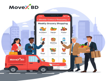 আপনার সাপ্তাহিক বাজার MoveX এর এক ক্লিকেই! – ওয়ার্কিং পিপলদের জন্য কিভাবে MoveX কাজ সহজ করে দিচ্ছে