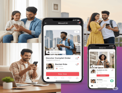 মা-বাবা থেকে শুরু করে ব্যাচেলর: MoveX সবার জন্য! – ভিন্ন ভিন্ন গ্রাহকের রুটিনে MoveX কিভাবে সাহায্য করে